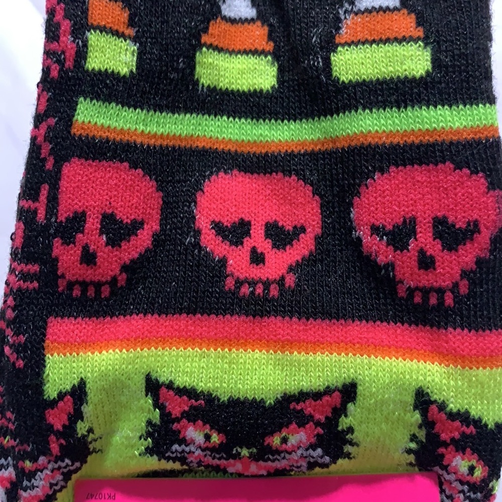 🆕BETSEY JOHNSON Low Cut Socks (10 Pair) - Picture 8 of 14